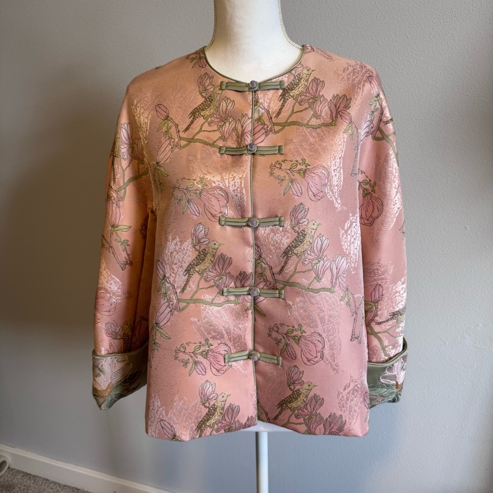 NWOT new Chinese traditional jacket hanfu inspired style